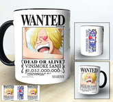 كوب ونتد سانجي - ون بيس